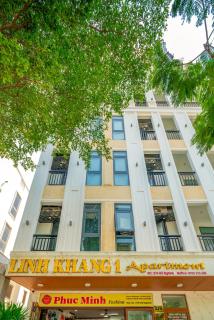 LINH KHANG 1 Hotel & Apartment Đà Nẵng - 9