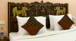 Hotel Green Lotus - Dwarka - 1