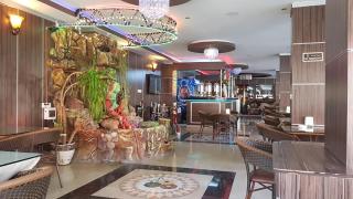 modern sity hotel - 3