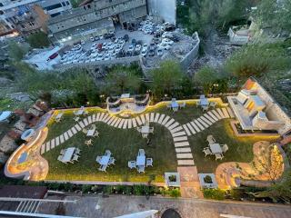 modern sity hotel - 2