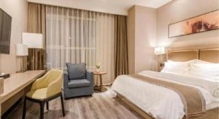 Jinjiang Metropolo Hotel Qingdao Xinduxin Capitaland Plaza - 4