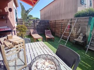 Maison Cosy 6 couchages à 700 mètres de la plage - 0