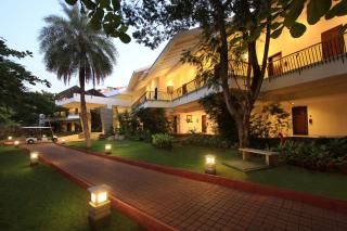 Silent Shores Resort & Spa - Mysore - 8