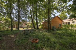 Etaules, Nouvelle-Aquitaine, Charmant Chalet à l'Orêt de la Forêt - Nature et Tranquillité - 3