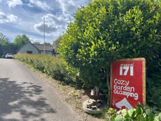 Cozy Garden Glamping - 5