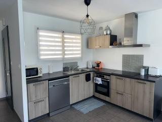 Jolie maison entière avec 3 chambres centre ville - 8