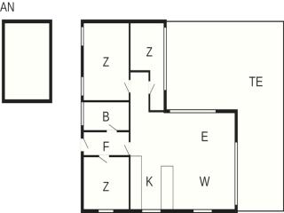 4 star holiday home in Karrebæksminde - 2