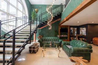 Hotel Enziana Wien - Vienna - 8