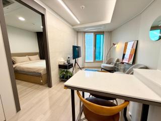 Gwanganli Fantastic View 하우스 & 무료주차 - 2