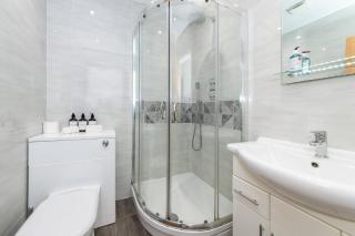 IBEX HOUSE Free parking 2Bed Fully equipped Flat - 9