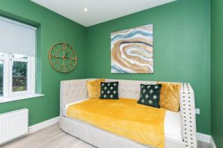 IBEX HOUSE Free parking 2Bed Fully equipped Flat - 3