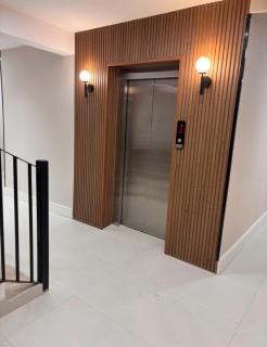 New room and living room with a modern design in Al-Taawun neighborhood, self check-in - 9