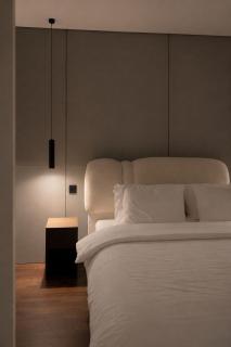 New room and living room with a modern design in Al-Taawun neighborhood, self check-in - 7
