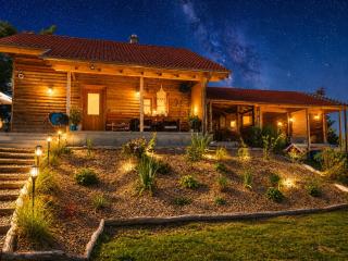 Weinberg der Sinne - Chalet mit Swim Spa und Hottub - 7