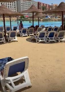 مع اكسس مارينا Amazing view apartment in Golf Porto Marina with marina access - 8