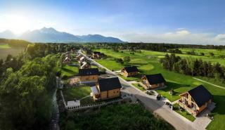 Vila Valentina Luxury Chalet in High Tatras - 9
