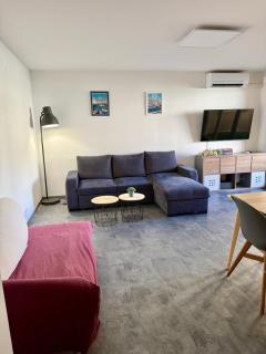 "Maurice" Centre-ville, Climatisation, WiFi et Parking - 3