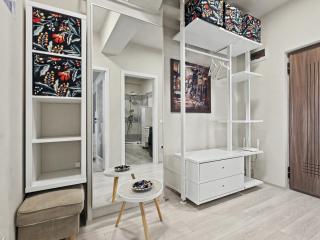 Konstanzer Q - City Studio - Palas Mall - AC - 4