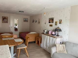 Le temps d'une pause bed and breakfast - 1