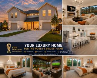 Luxury 6 Bedroom Home - 0