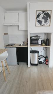 Studio chaleureux au centre-ville de Saint-Brieuc - 5
