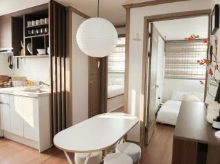 2BR, 3bed APT, Cozy Jongam - 6