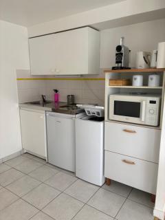 Studio fonctionnel RDC Lorient centre Merville - 6