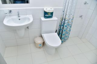 1 Bed Modern Nairobi Staycation Garden City Mall - 6