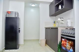 1 Bed Modern Nairobi Staycation Garden City Mall - 4