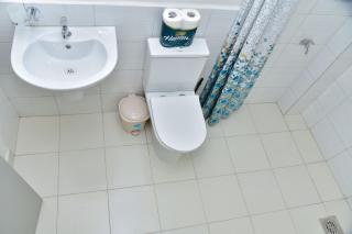 1 Bed Modern Nairobi Staycation Garden City Mall - 2
