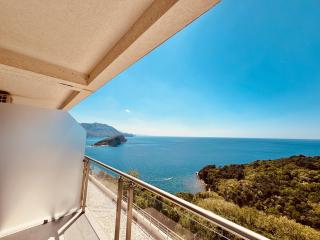 Tophill Altezza 9 Breathtaking Views and Terrace - Budua - 0
