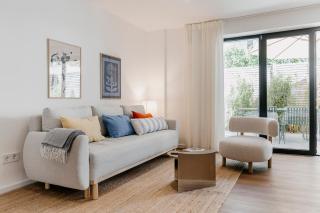 Modernes Apartment mit Terrasse & Homeoffice - 9
