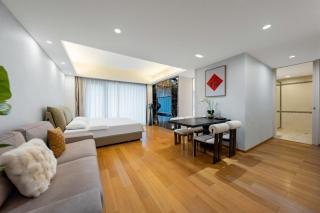 Beijing Shimao TNT Apartments - 9