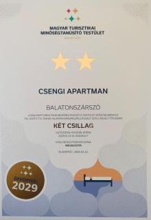 Csengi Apartman - 8