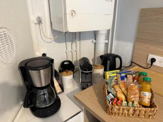Maison cosy et confortable -petit déjeuner inclus - 9
