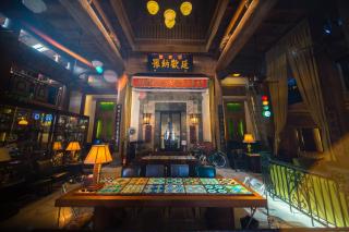 Imperial Guard Boutique Hotel御前侍卫艺术精品酒店 - Yi - 1