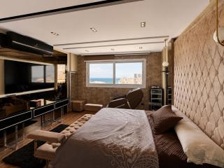 Sea View Stay Jacuzzi Gym Sauna Alexandria - 4
