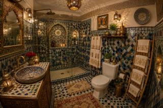 Riad T-A-J Fès Crown - 2