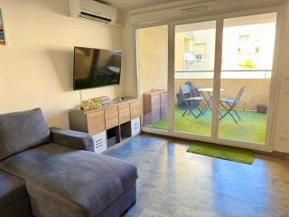 "Maurice" Centre-ville, Climatisation, WiFi et Parking - 5