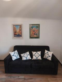 VIEILLE VILLE Appartement Rue Piétonne & Mer - 9