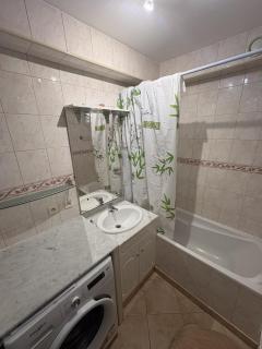 Spacious Apartment Portes De Monaco Terrace - 8