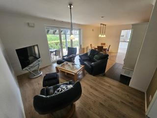Tolle Ferienwohnung nähe Marburg direkt am Radweg - 4