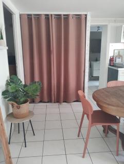 Essey-St Bohème 6 pers parking apt en souplex - 9