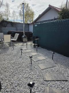 Domek całoroczny Jantar - 2 sypialnie, max 6 osób, jacuzzi - 5
