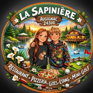 La Sapinière 24- mobile home - nature - 3 people - 9
