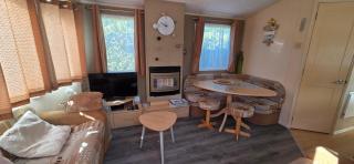 Mobilhome tout confort 4 pers 2 chambres N10 Camping Paradis Le Pouldu - 4