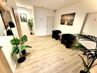 Geräumiges 2-Zimmer Apartment mit Einzelbetten & Parkplatz - 3