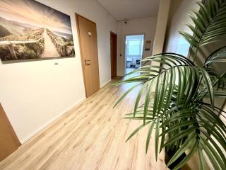 Geräumiges 2-Zimmer Apartment mit Einzelbetten & Parkplatz - 4
