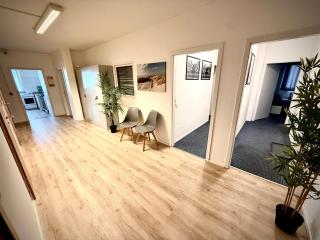 Geräumiges 2-Zimmer Apartment mit Einzelbetten & Parkplatz - 8