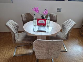 Ferienwohnung Pflüger mit Terrasse - 4